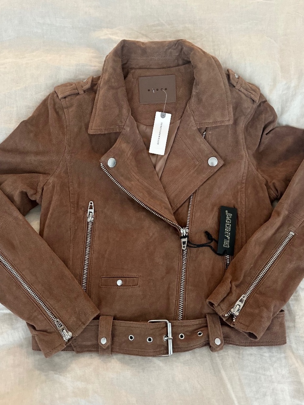 Genuine Leather Jacket